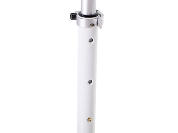 Hulajnoga miejska składana CARI koła 145mm biała GIMME - obrazek 5
