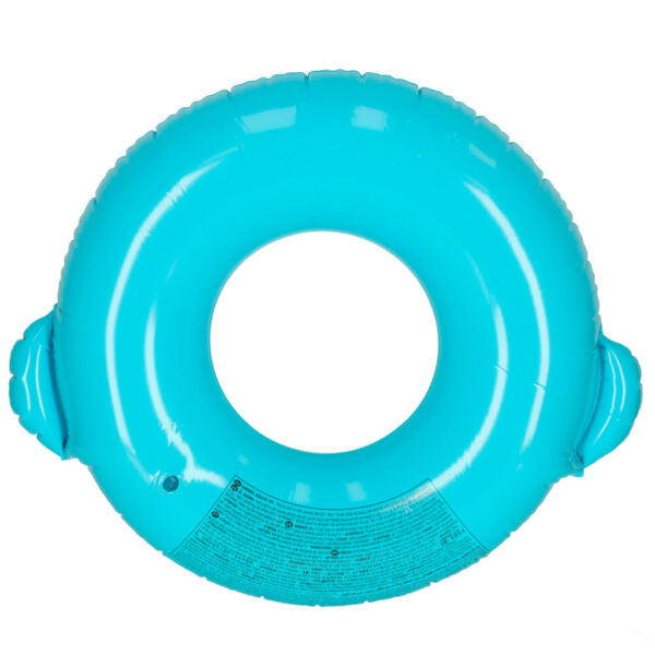 INTEX 59266 Kółko do pływania koło dmuchane ponton plażowy leniwiec max 40kg 76 cm - obrazek 2