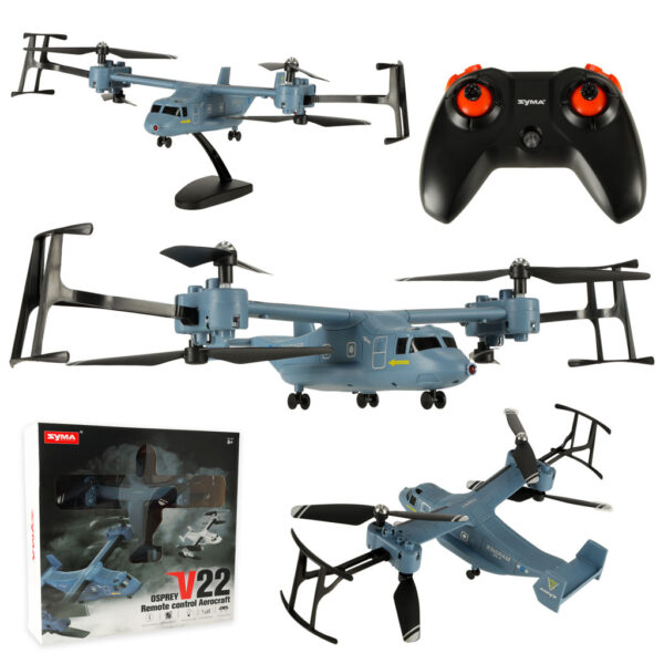 Dron RC Syma V22 2,4 GHz - obrazek 11