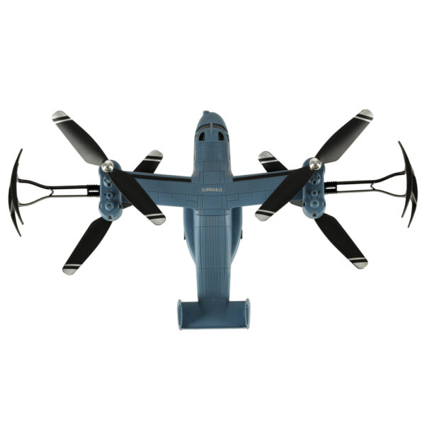 Dron RC Syma V22 2,4 GHz - obrazek 3