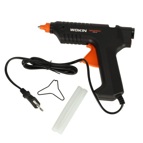 WOKIN Pistolet do kleju klejenia na gorąco 15W + wkłady 11,2mm - obrazek 4