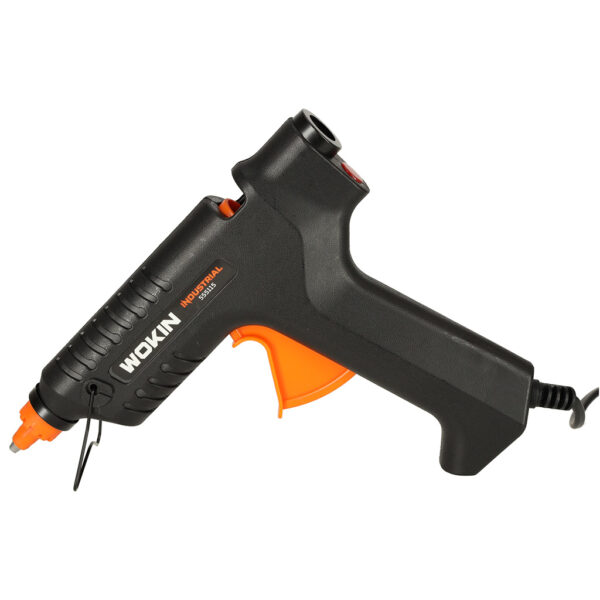 WOKIN Pistolet do kleju klejenia na gorąco 15W + wkłady 11,2mm - obrazek 5