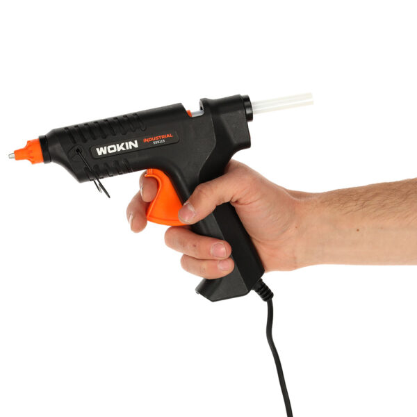 WOKIN Pistolet do kleju klejenia na gorąco 15W + wkłady 11,2mm - obrazek 8