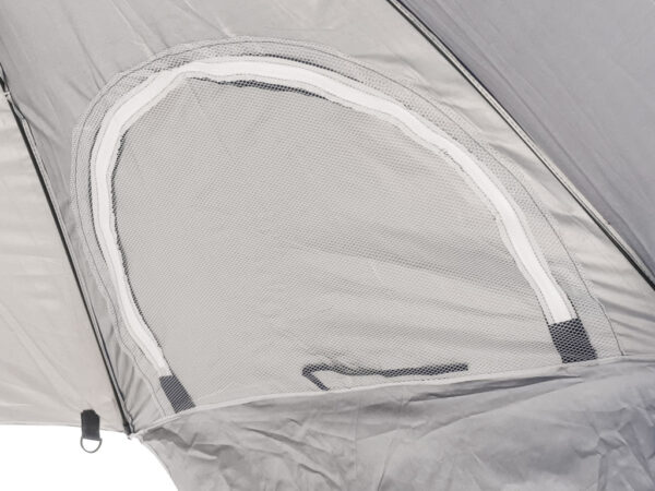 Parasol namiot plażowy ogrodowy składany duży XXL 213cm - obrazek 2