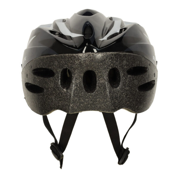Kask rowerowy RALLEX otwory wentylacyjne regulowany damski męski uniwersalny młodzieżowy regulowany 58-61 cm - obrazek 4