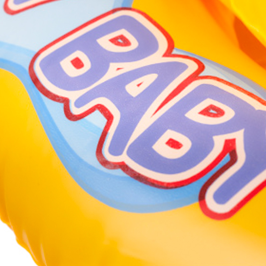 Kółko do pływania dla niemowląt koło pontonik dla dzieci dmuchany z siedziskiem pontonik INTEX max 15 kg 6-18miesięcy - obrazek 5