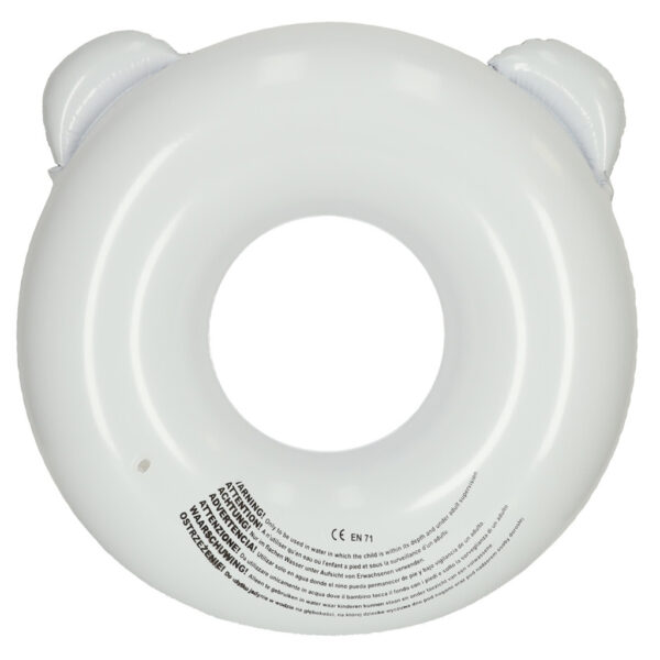 Kółko do pływania koło dmuchane kółko plażowe panda 80cm max 60kg - obrazek 3