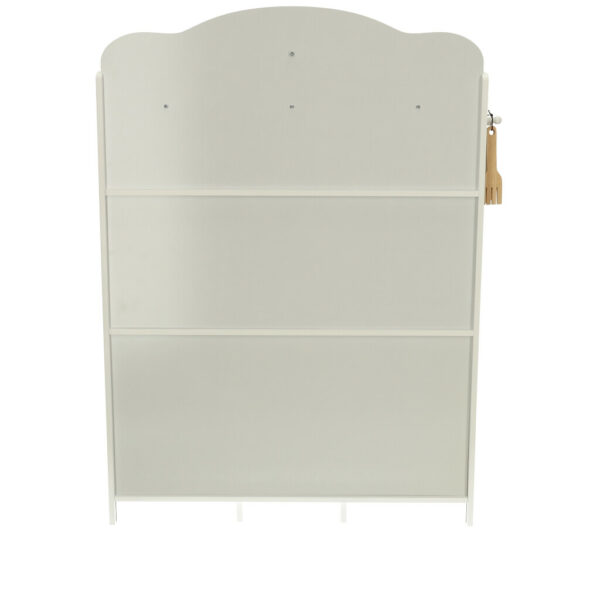 Kuchnia dla dzieci drewniana MDF LULILO SALIKO z ekspresem 85cm - obrazek 5