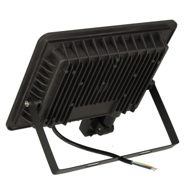 Lampa czujnik ruchu reflektor 100W - obrazek 2