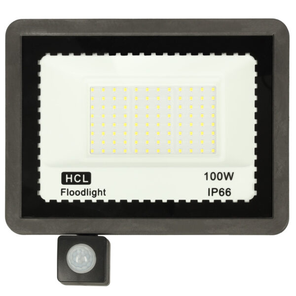 Lampa czujnik ruchu reflektor 100W - obrazek 3