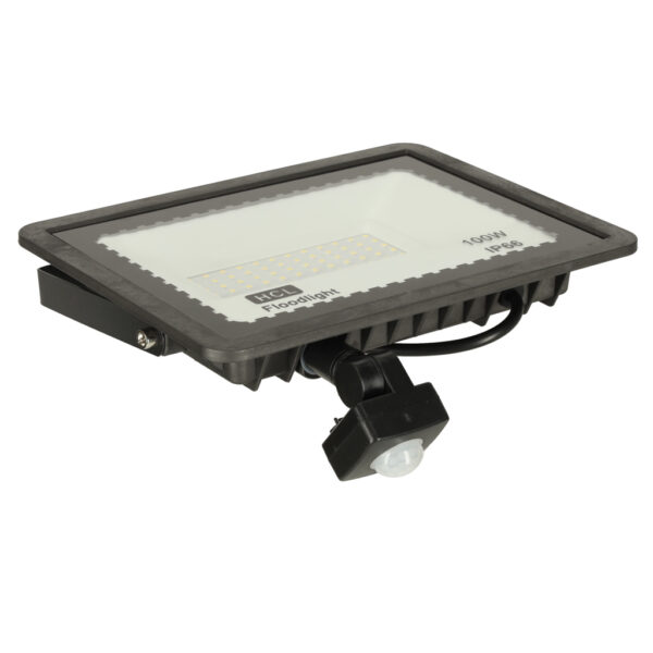 Lampa czujnik ruchu reflektor 100W - obrazek 5