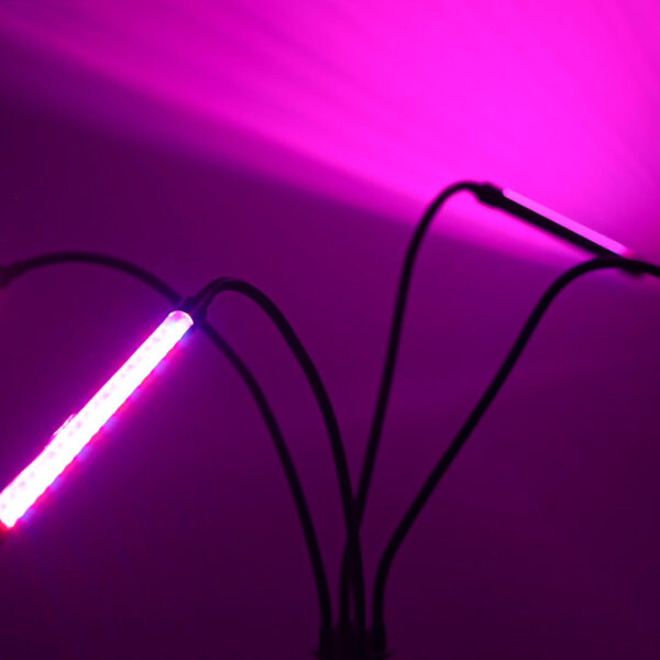 Lampa do roślin LED uprawy wzrostu panel 4x80LED - obrazek 16