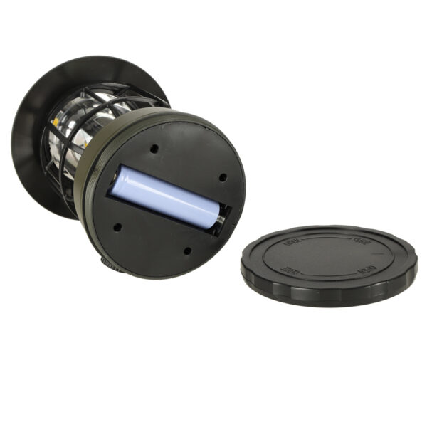 Lampa ogrodowa kempingowa na biwak z uchwytem piknik akumulatorowa USB - obrazek 7