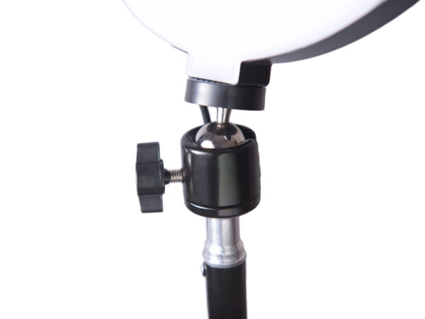 Lampa pierścieniowa 60W RING LED selfie makijaż - obrazek 5