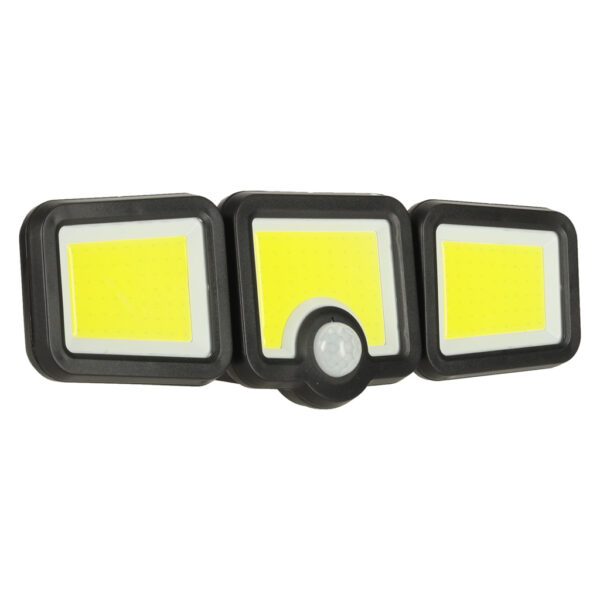 Lampa solarna LED 3w1 z czujnikiem ruchu zmierzchu - obrazek 8