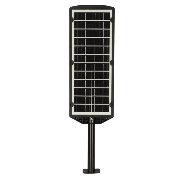 Lampa solarna LED zewnętrzna halogen latarnia - obrazek 4
