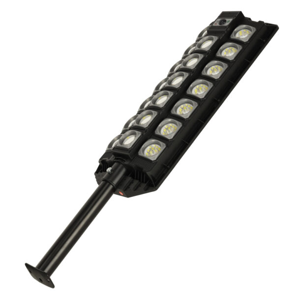Lampa solarna LED zewnętrzna halogen latarnia - obrazek 6