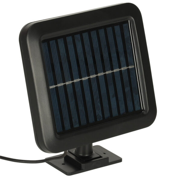 Lampa solarna czujnik ruchu i zmierzchu 120 LED - obrazek 4