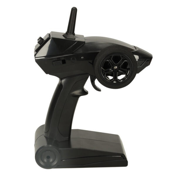 Motorówka zdalnie sterowana RC REVOLT Q7 Illuminator Szybka Łódź 20km/h Zasięg 150m 2.4GHz Silnik Chłodzony Wodą LED Auto-Reset - obrazek 6