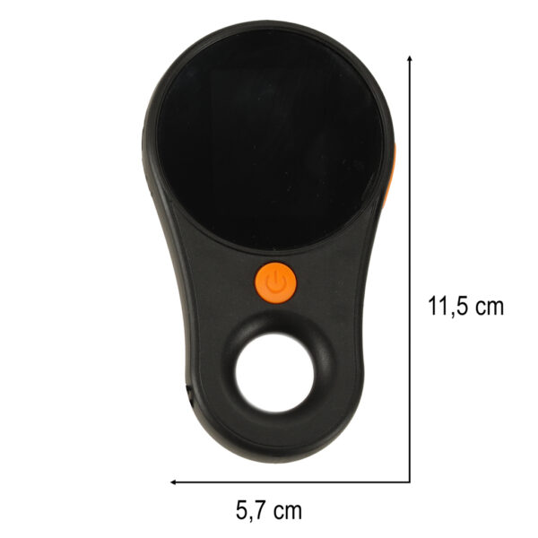 Lupa cyfrowa mikroskop powiększenie 500x 2Mpx - obrazek 14