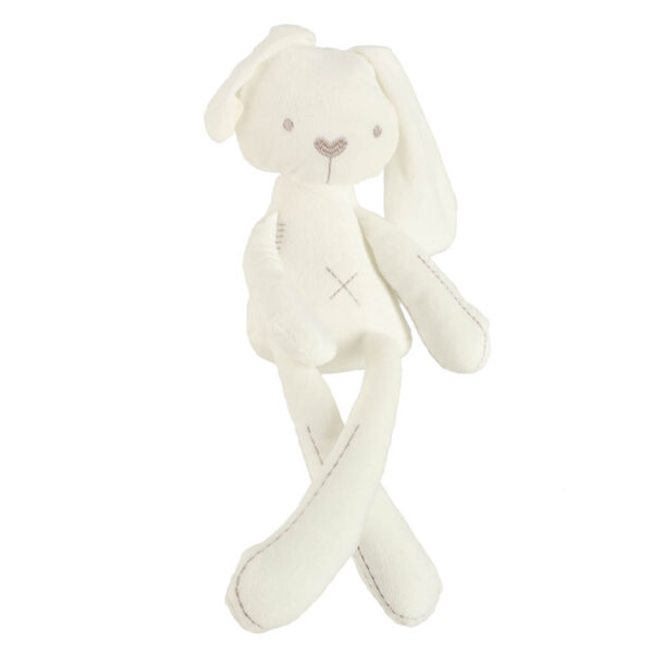 Maskotka pluszowa królik 49cm - obrazek 3