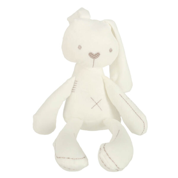 Maskotka pluszowa królik 49cm - obrazek 5