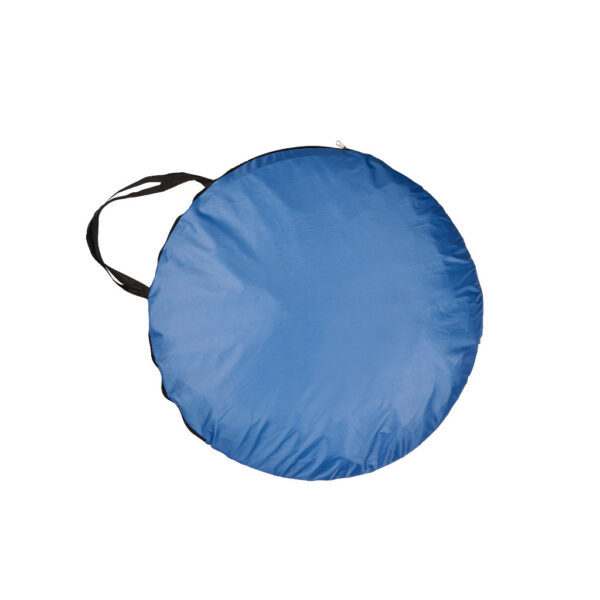 Namiot plażowy duży samorozkładający się automatyczny na plażę parawan ogrodowy XL 146x146cm + pokrowiec - obrazek 4