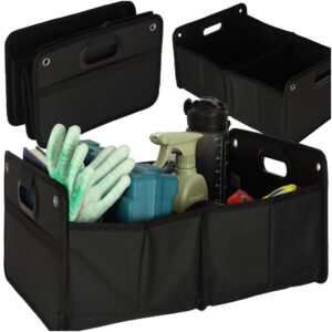 Organizer do bagażnika torba do samochodu 47x44x23