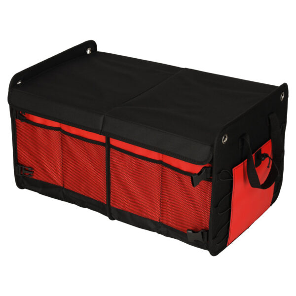 Organizer do bagażnika torba do samochodu 58x37x32 - obrazek 2