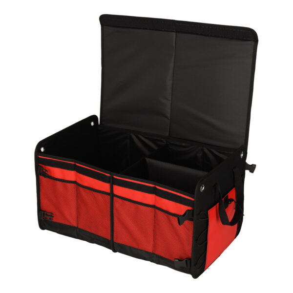 Organizer do bagażnika torba do samochodu 58x37x32 - obrazek 3