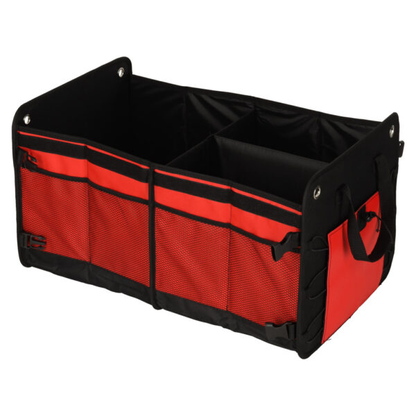 Organizer do bagażnika torba do samochodu 58x37x32 - obrazek 4