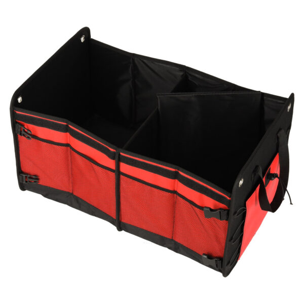 Organizer do bagażnika torba do samochodu 58x37x32 - obrazek 6