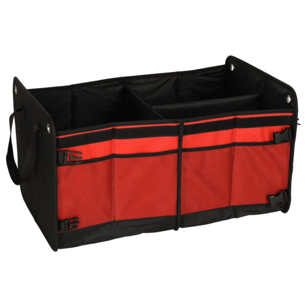 Organizer do bagażnika torba do samochodu 58x37x32 - obrazek 7
