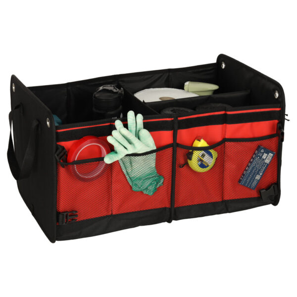 Organizer do bagażnika torba do samochodu 58x37x32 - obrazek 8