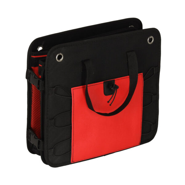 Organizer do bagażnika torba do samochodu 58x37x32 - obrazek 11