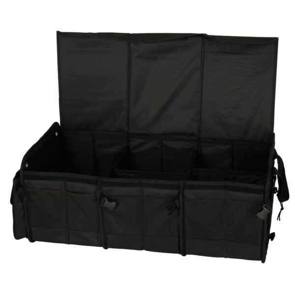 Organizer do bagażnika torba do samochodu 60X35X30 - obrazek 4