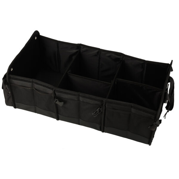Organizer do bagażnika torba do samochodu 60X35X30 - obrazek 5