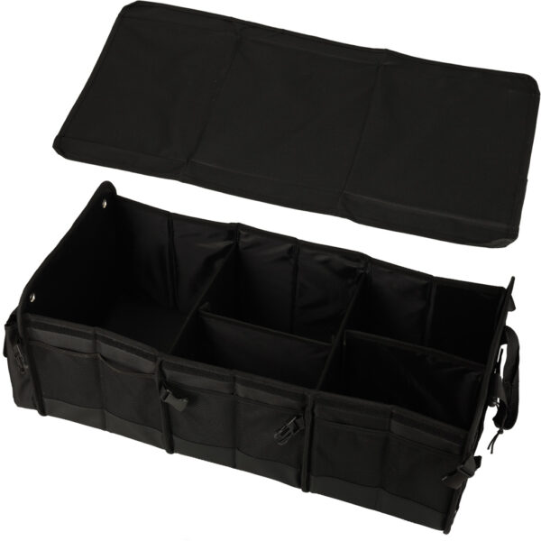 Organizer do bagażnika torba do samochodu 60X35X30 - obrazek 6