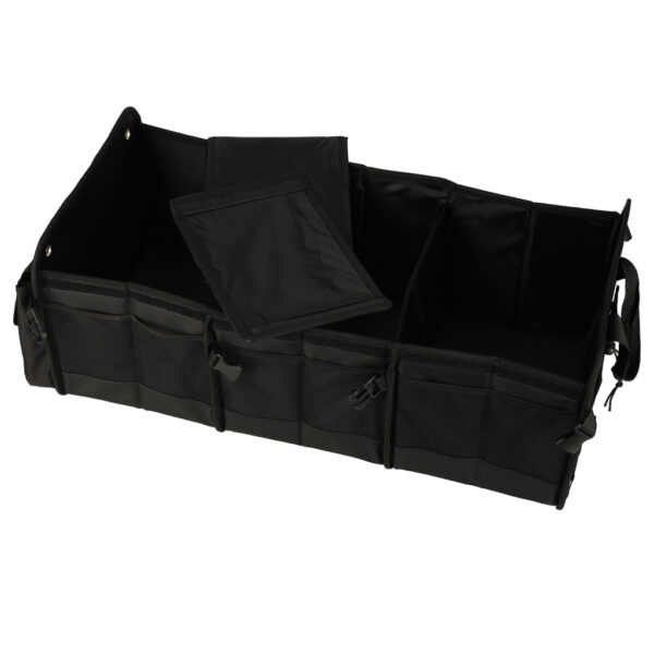 Organizer do bagażnika torba do samochodu 60X35X30 - obrazek 7