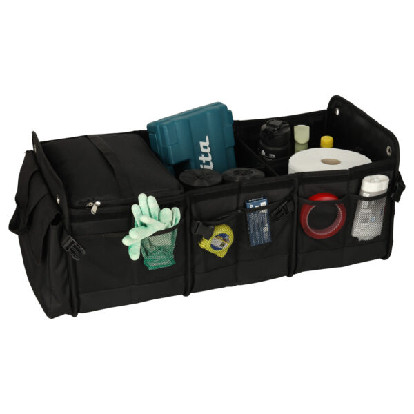 Organizer do bagażnika torba do samochodu 60X35X30 - obrazek 13