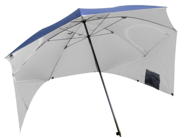 Parasol namiot plażowy ogrodowy składany duży XXL 213cm - obrazek 4