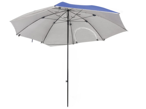Parasol namiot plażowy ogrodowy składany duży XXL 213cm - obrazek 6