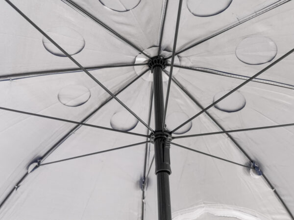 Parasol namiot plażowy ogrodowy składany duży XXL 213cm - obrazek 7