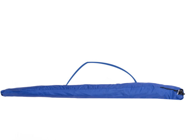 Parasol namiot plażowy ogrodowy składany duży XXL 213cm - obrazek 9