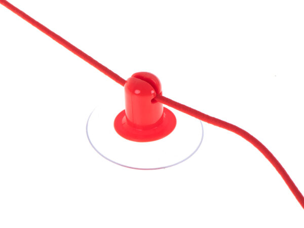 Latająca lewitująca piłka nożna krążek cymbergaj hoverball z bramkami - obrazek 5