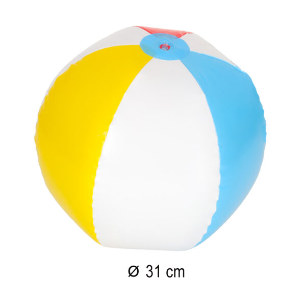 Piłka plażowa BESTWAY 31021 31cm - obrazek 7