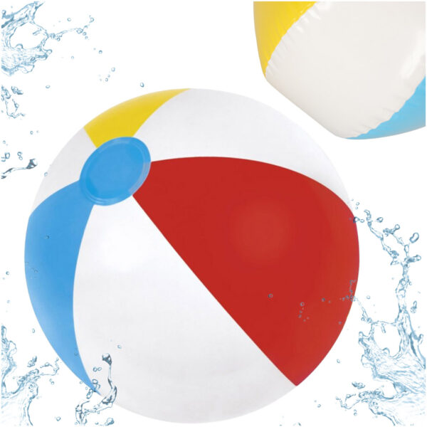 Piłka plażowa BESTWAY 31021 31cm - obrazek 6