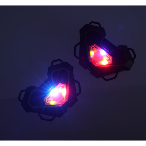 Paintball laserowy pistolet x 2 + tarcza interaktywna x 2 LASER TAG - obrazek 4