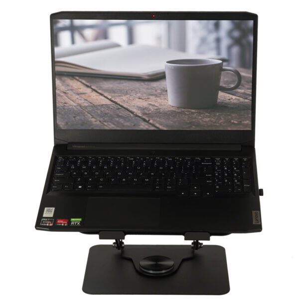 Podstawka pod laptopa regulowana 360° stolik pod laptopa ergonomiczny - obrazek 7