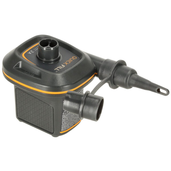 Pompka elektryczna do materaca basenu mini kompresor INTEX 66635 - obrazek 4